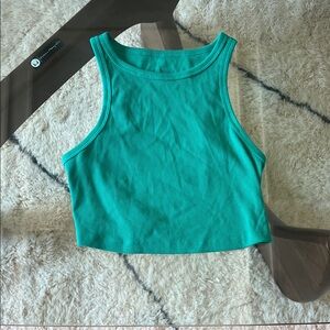Woman’s Tank Top - Green